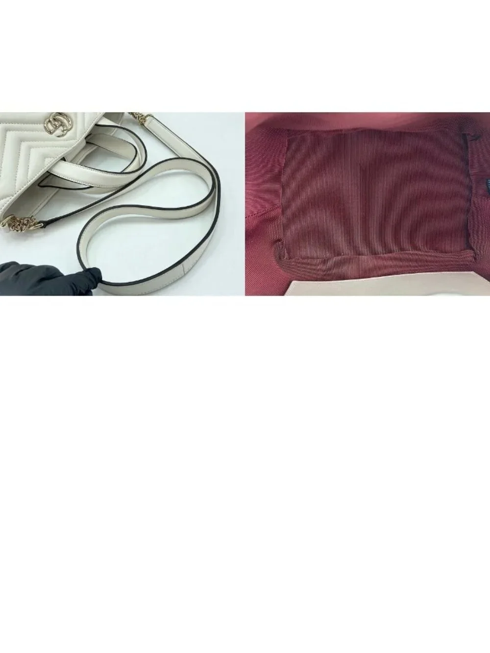 Gucci Shoulder Bag GG Marmont